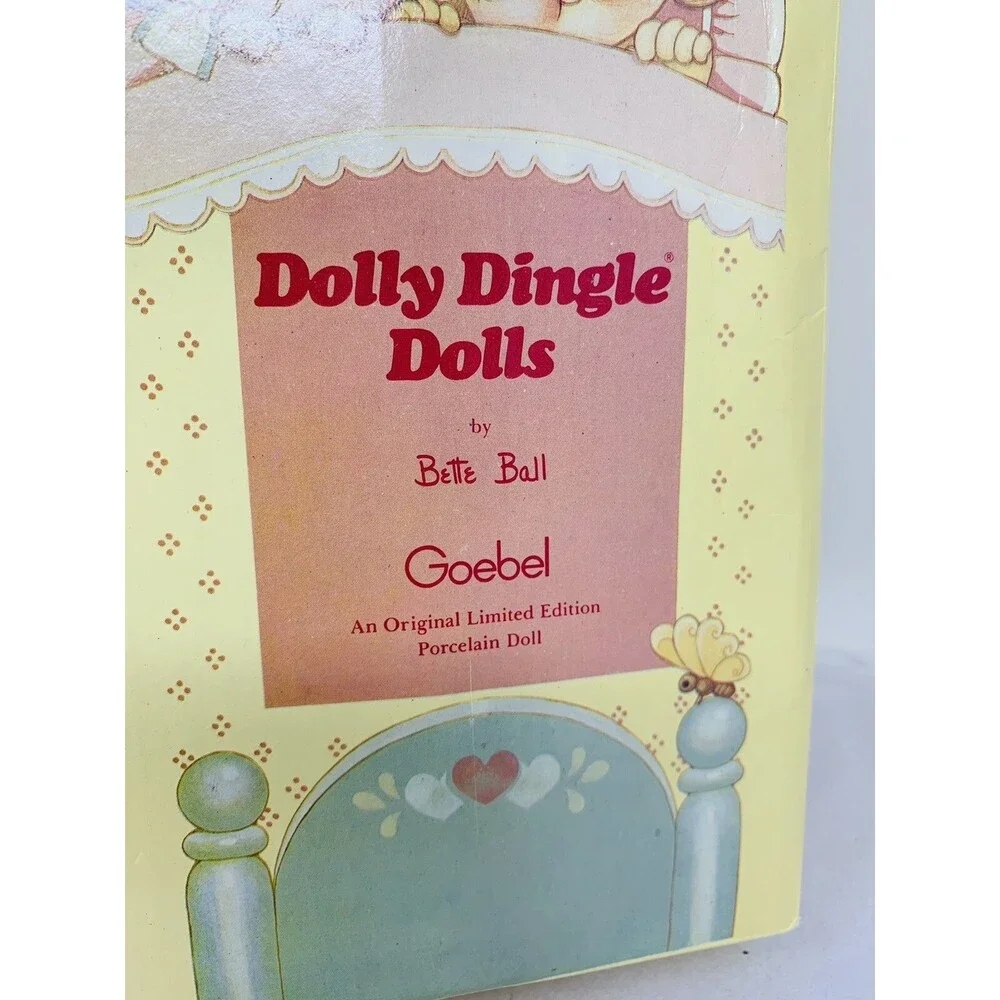 Goebel dolly dingle